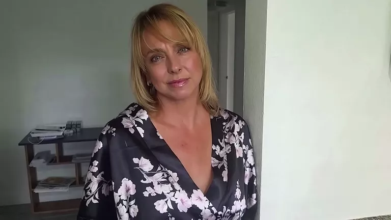 Udendørs sex med mor