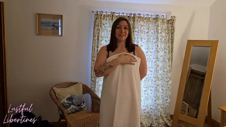 Spalvaina mamma, Mammai beidz iekšā, Pamātes porno