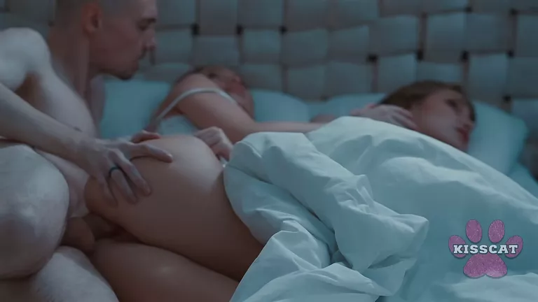 Svršavanje u mamu, Porno sa maćehom