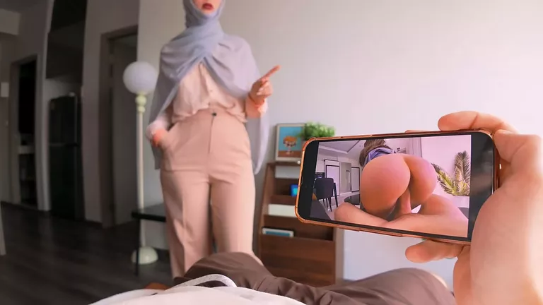 Stepmom and Stepson, Stepmom Porn