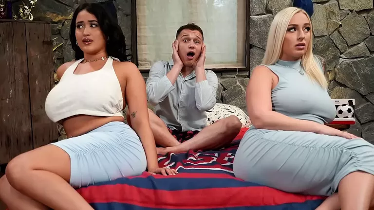 Moeder met grote tieten, Stiefmoeder porno