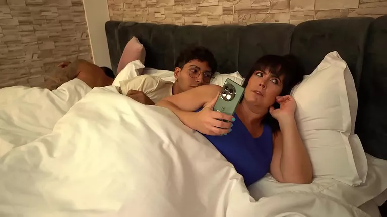 Stepmom and Stepson, Stepmom Porn