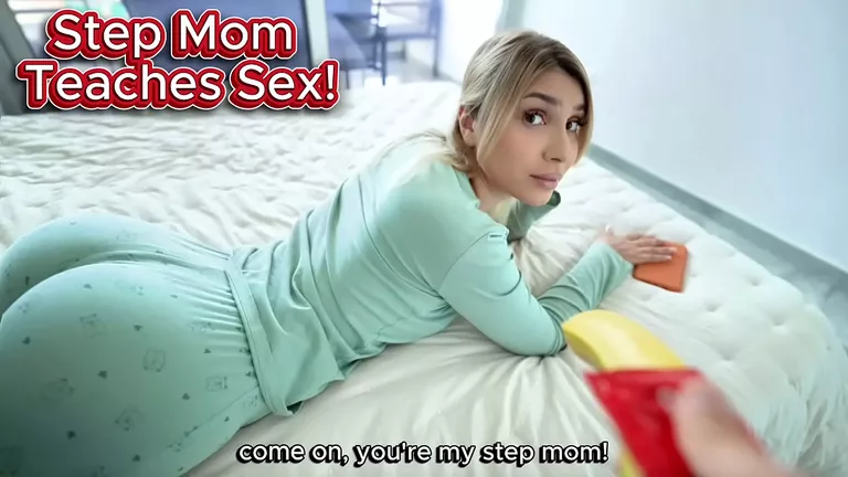 Pornô madrasta