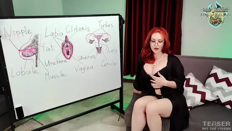 Vídeo pornô de mãe