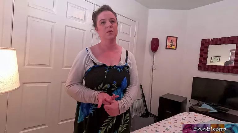 Esposa infiel, Porno madrastra