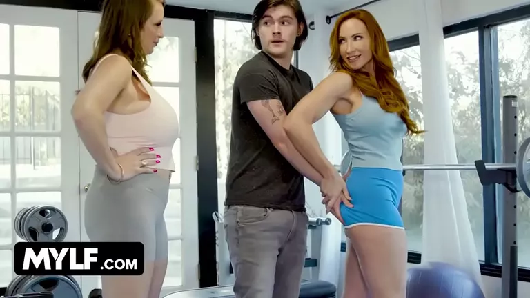 Coroas maduras, Mães MILF gostosas