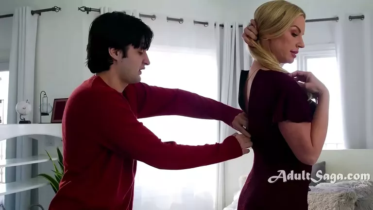 Üvey anne üvey oğul, Üvey anne porno