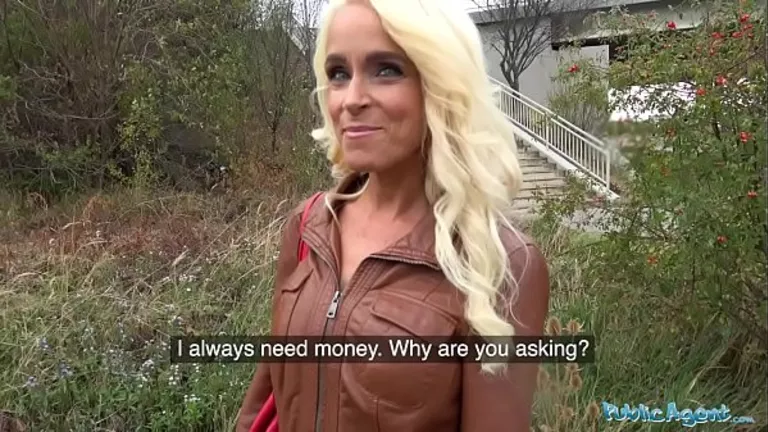 European Moms, Mom Outdoor Sex, Busty Mom