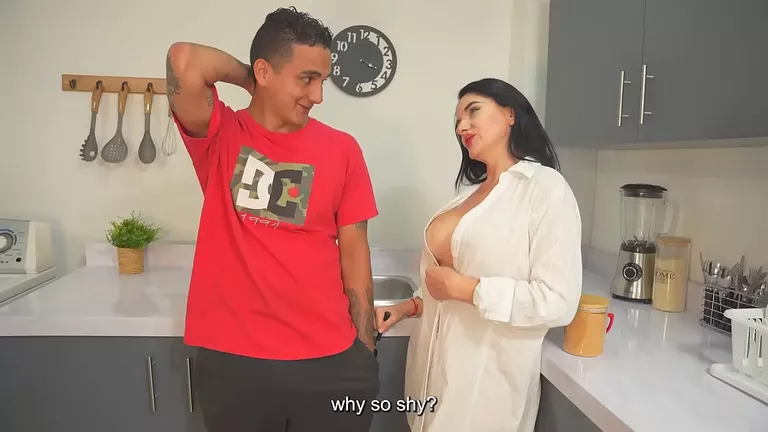 Taboo Mom, Stepmom and Stepson, Stepmom Porn
