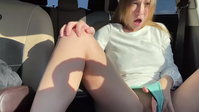 Udendørs sex med mor