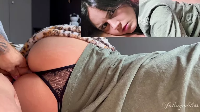 Maćeha i pastorak, Porno s maćehom