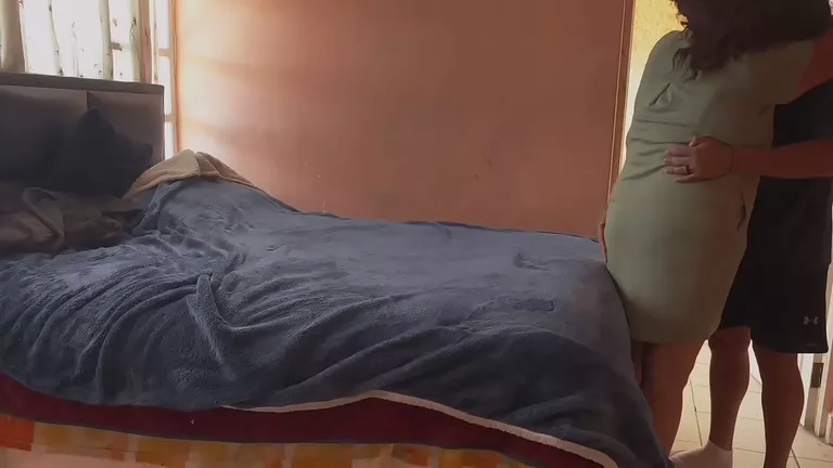 Styvmamma och styvson, Styvmamma porr