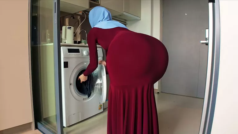 Mor på fersk gerning, Stedmor porno