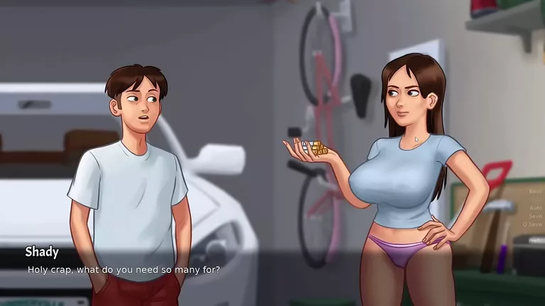 Mom porn video