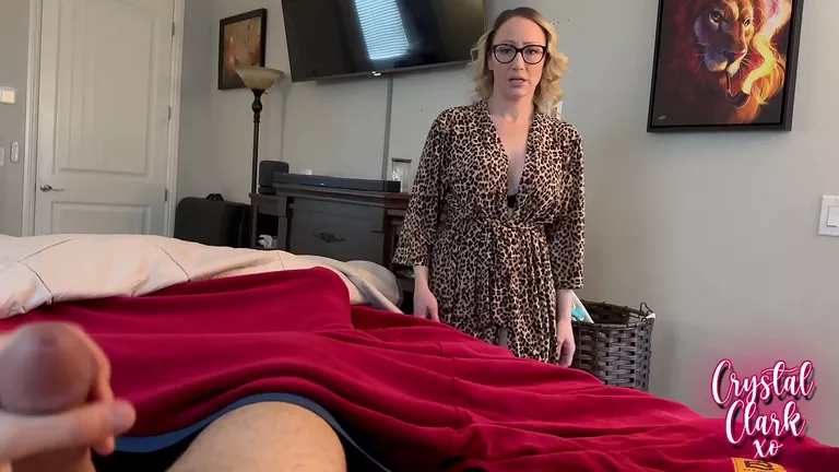 Mama großer Schwanz, Stiefmutter Pornos
