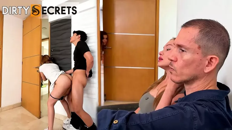 Prijateljeva mama, Porno s maćehom