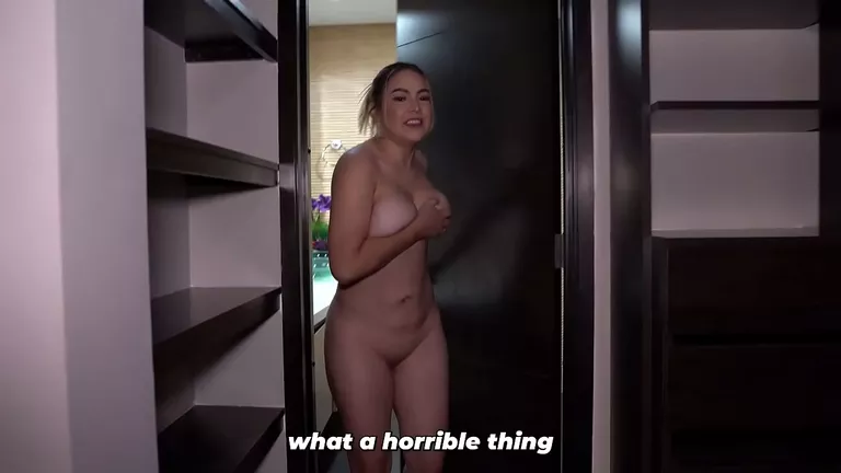 Maman à gros seins, Belle-mère et beau-fils, Porno belle-mère